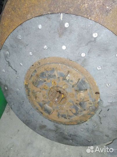 Диск сцепления