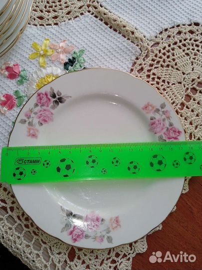 Тарелки СССР, Япония