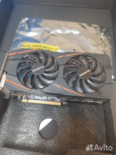 Gigabyte rx 580 gaming