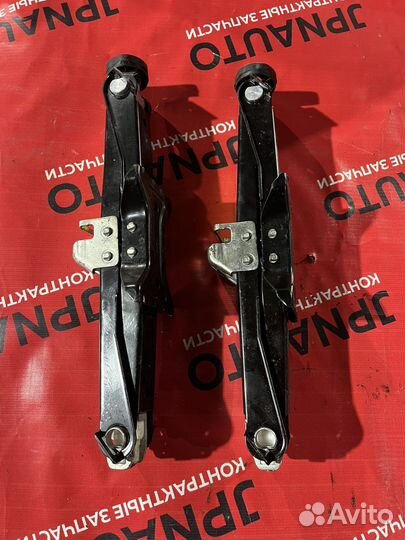 Домкрат Audi A4 B8