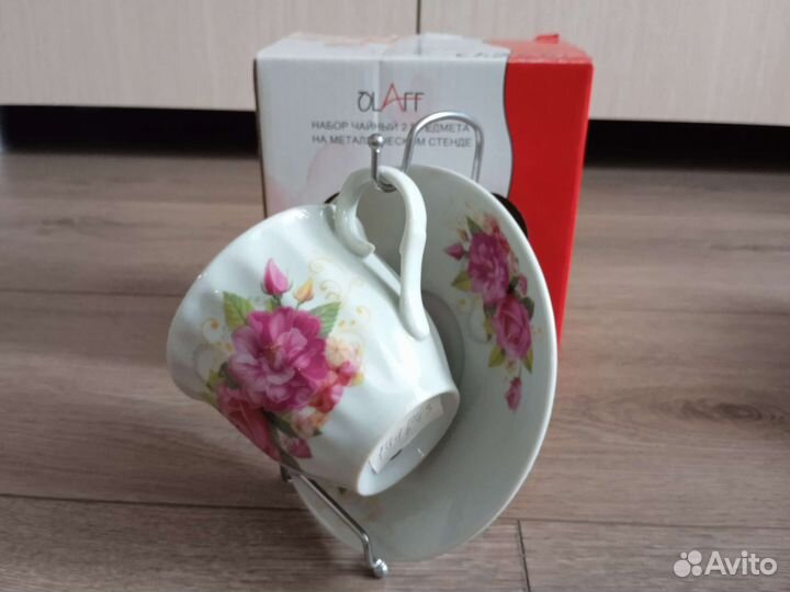 Новые чашки для чая/кофе