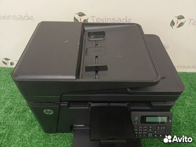 Мфу Лазерное HP LaserJet Pro MFP M127fn, A4, ч/б