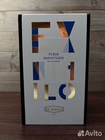 Духи Женские EX Nihilo Fleur Narcotique 100мл