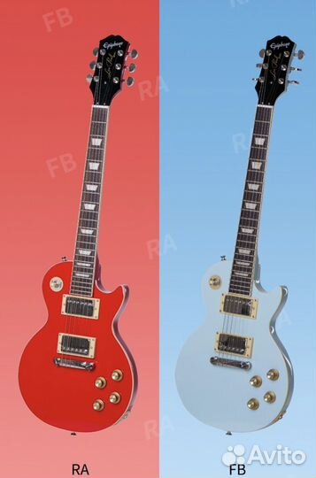 Электрогитары Epiphone