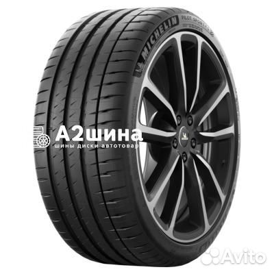 Michelin Pilot Sport 4 S 225/35 R19