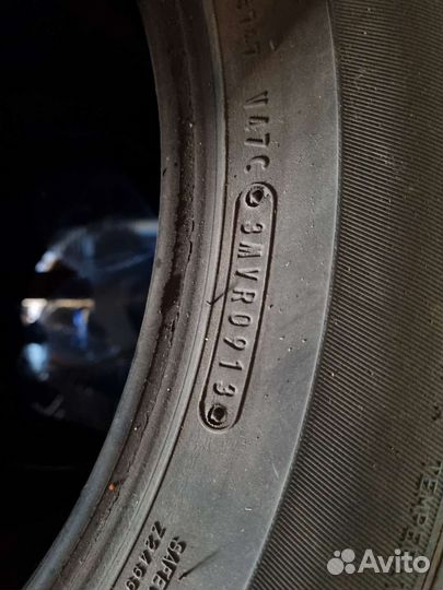 Dunlop SP Sport 270 235/55 R18