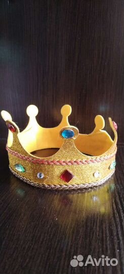 Карнавальный костюм для мальчика