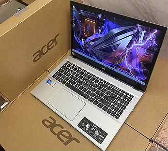 Новые 2024 Acer 10/12 ядер i5 1235, 512GB 8/16gb