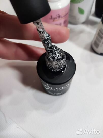 Базы топы гель-лак пакетом