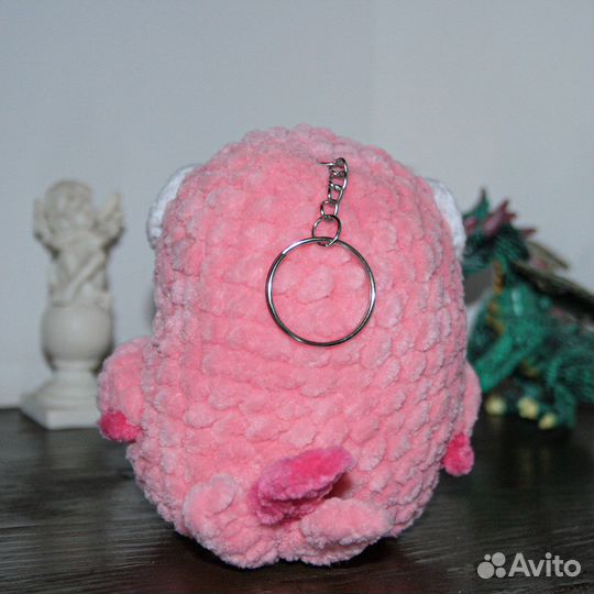 Мягкая игрушка ручной работы / Брелок
