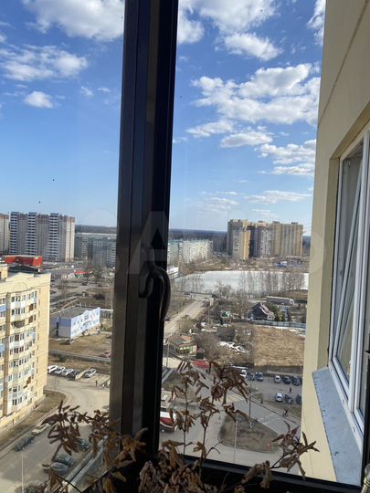 2-к. квартира, 62,3 м², 15/16 эт.