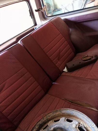 Honda civic lll 1986г 1.3 механика