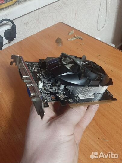Видеокарта gtx 650