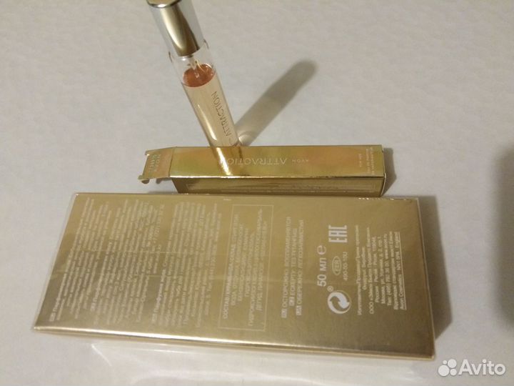 Парфюм avon attraction 50ml