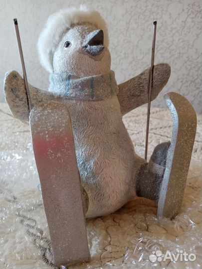 Новогодние фигурки