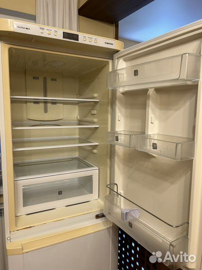 Холодильник бу samsung на запчасти