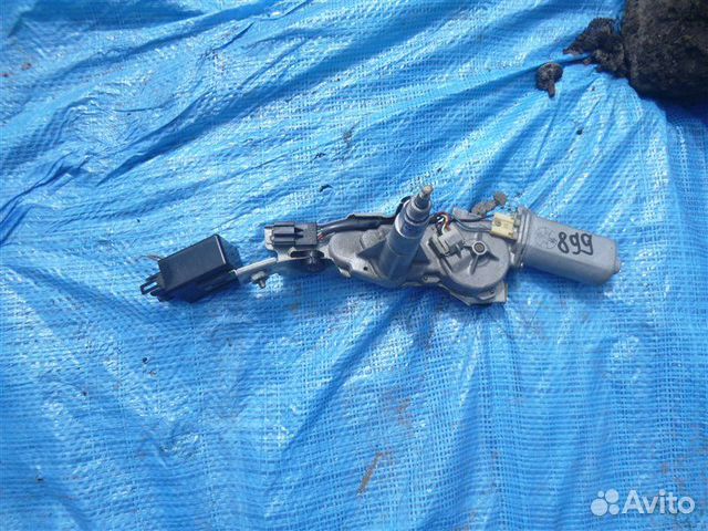 Мотор дворника задний Mitsubishi Galant EA2A 1998