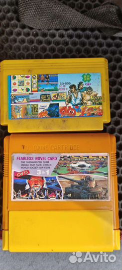 Игры картриджы для dendy