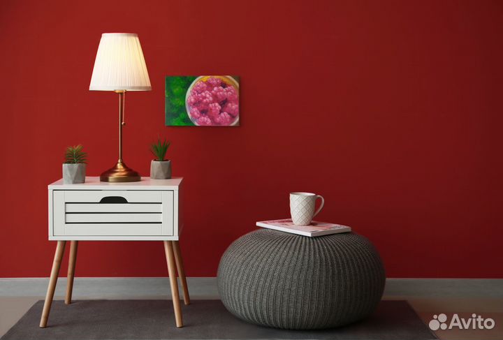 Картина маслом на холсте