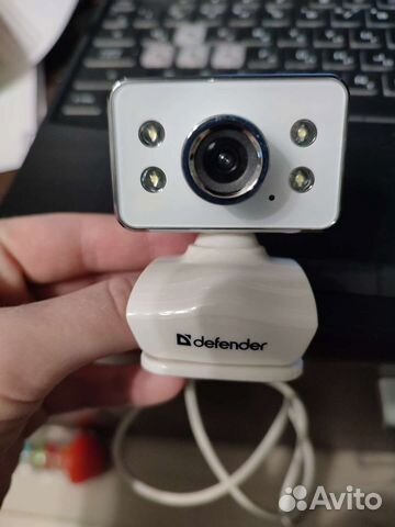 Веб-камера Defender