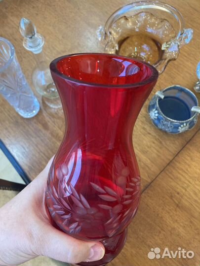 Стекло СССР