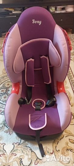 Детское кресло