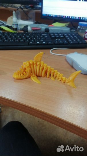 Зd принтер Flying bear ghost 5