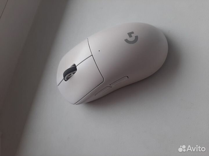 Logitech g pro superlight