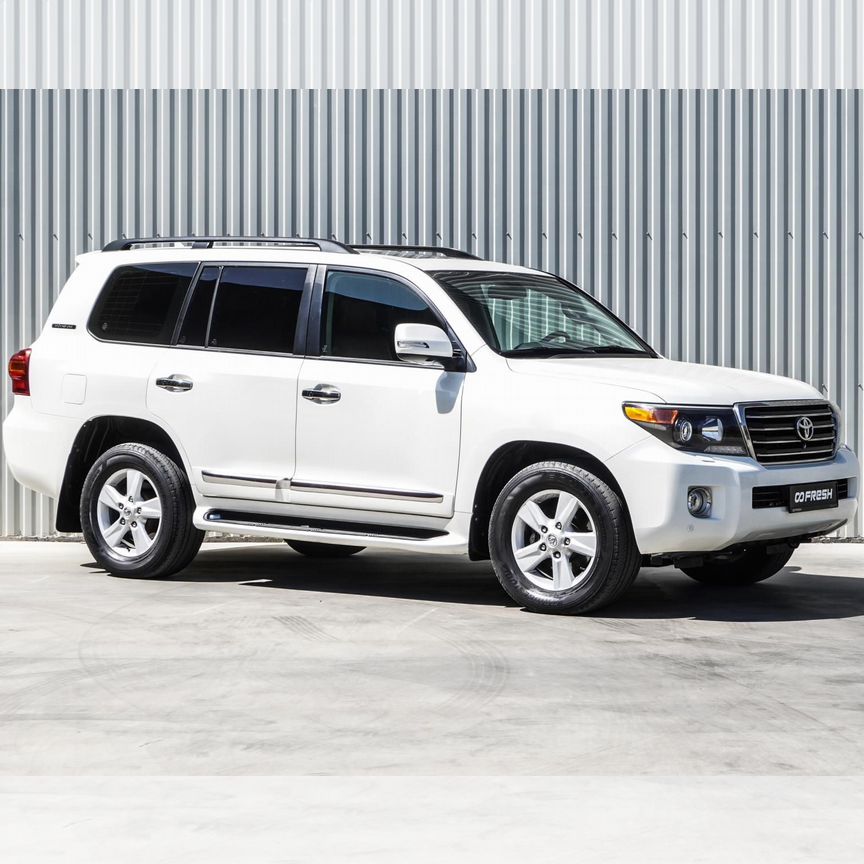 Купить Toyota Land Cruiser 🚘 от 1 000 000 ₽ в Краснодаре