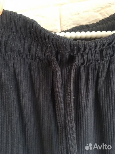 Брюки оверсайз