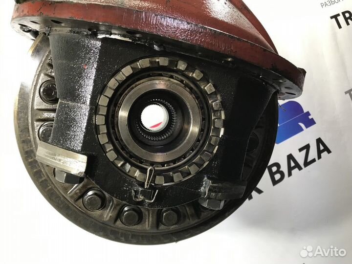 Редуктор заднего моста 177E 37/14 2.64