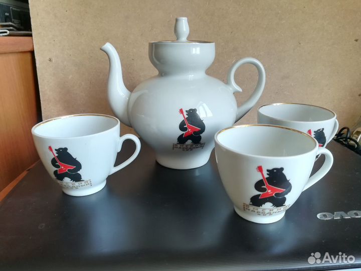 Посуда фарфор