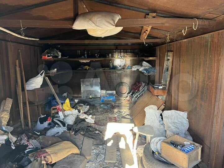 Гараж, 20 м²