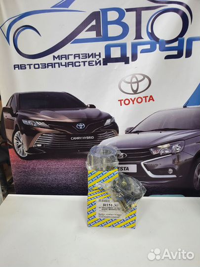 К-т подшипника ступицы зад. MB W220