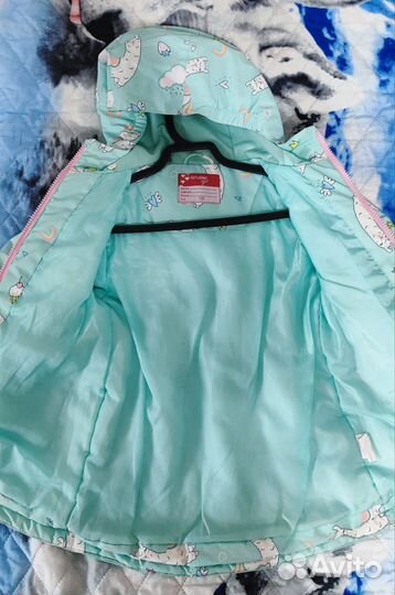 Курточка для девочки