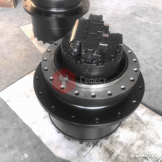 Бортовой редуктор CAT 330DMH 353-0601