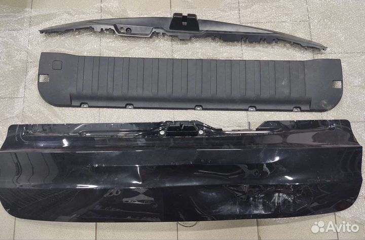 Дверь багажника бмв Х5 F15