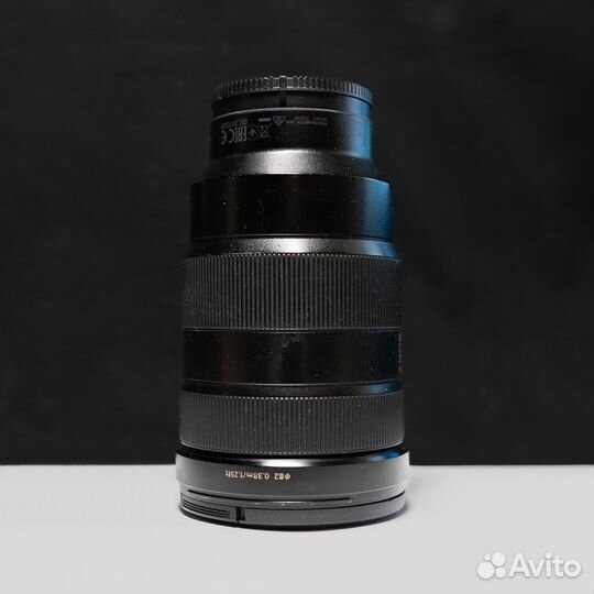 Объектив Sony E 24-70mm f/2.8 GM (sel2470gm)