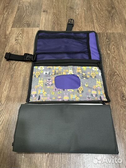 Коврик для пеленания малыша (сумка-органайзер)