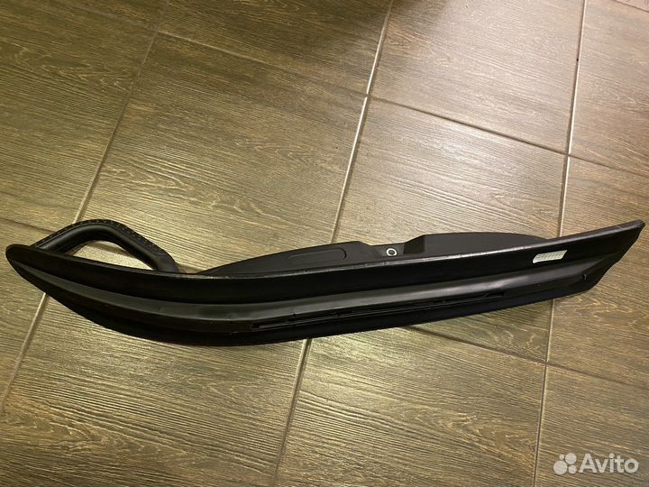 Лыжа пластиковая Тайга