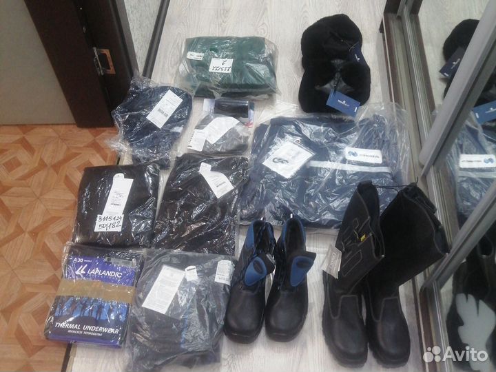 Спецодежда