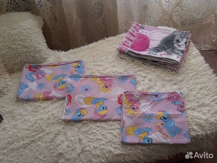 Комплекты постельного белья для детского сада