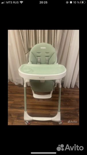 Стульчик для кормления peg perego