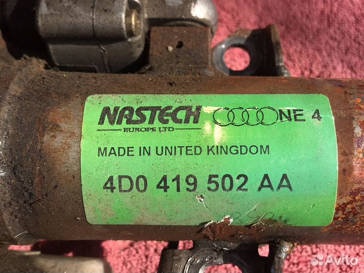 Рулевая колонка Audi A8 D2