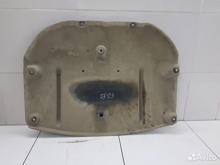 Защита днища (Genesis G80 I)