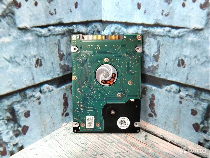Жёсткий диск на 500 Гб. для ноутбука