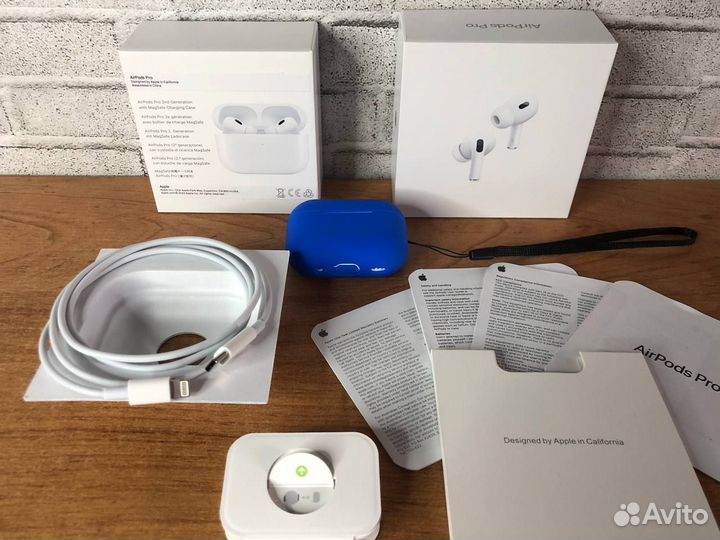 Airpods pro 2 оригинал на гарантии