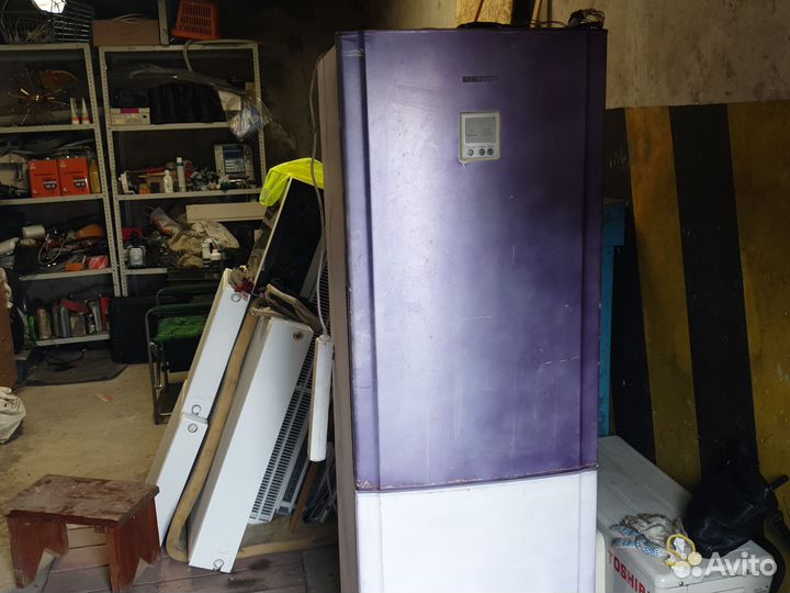 Холодильник samsung не рабочий