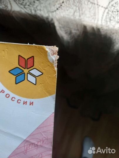 Учебник по русскому языку 3 класс