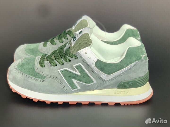 Кроссовки New Balance 574 женские